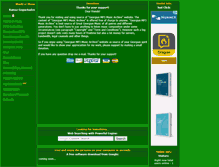 Tablet Screenshot of payment.geguchadze.com